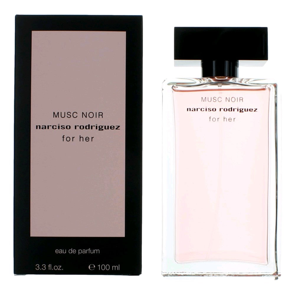 Narciso Rodriguez – Narciso Rodriguez Musc Noir Eau de Parfum Spray for Women (3.3 oz) product image