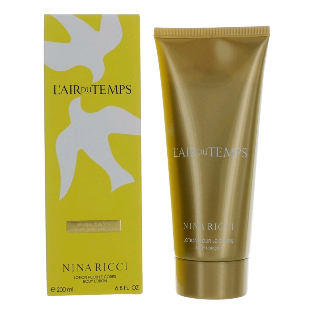 Nina Ricci – L'air du Temps Moisturizing Body Lotion for Women (6.8 oz) product image