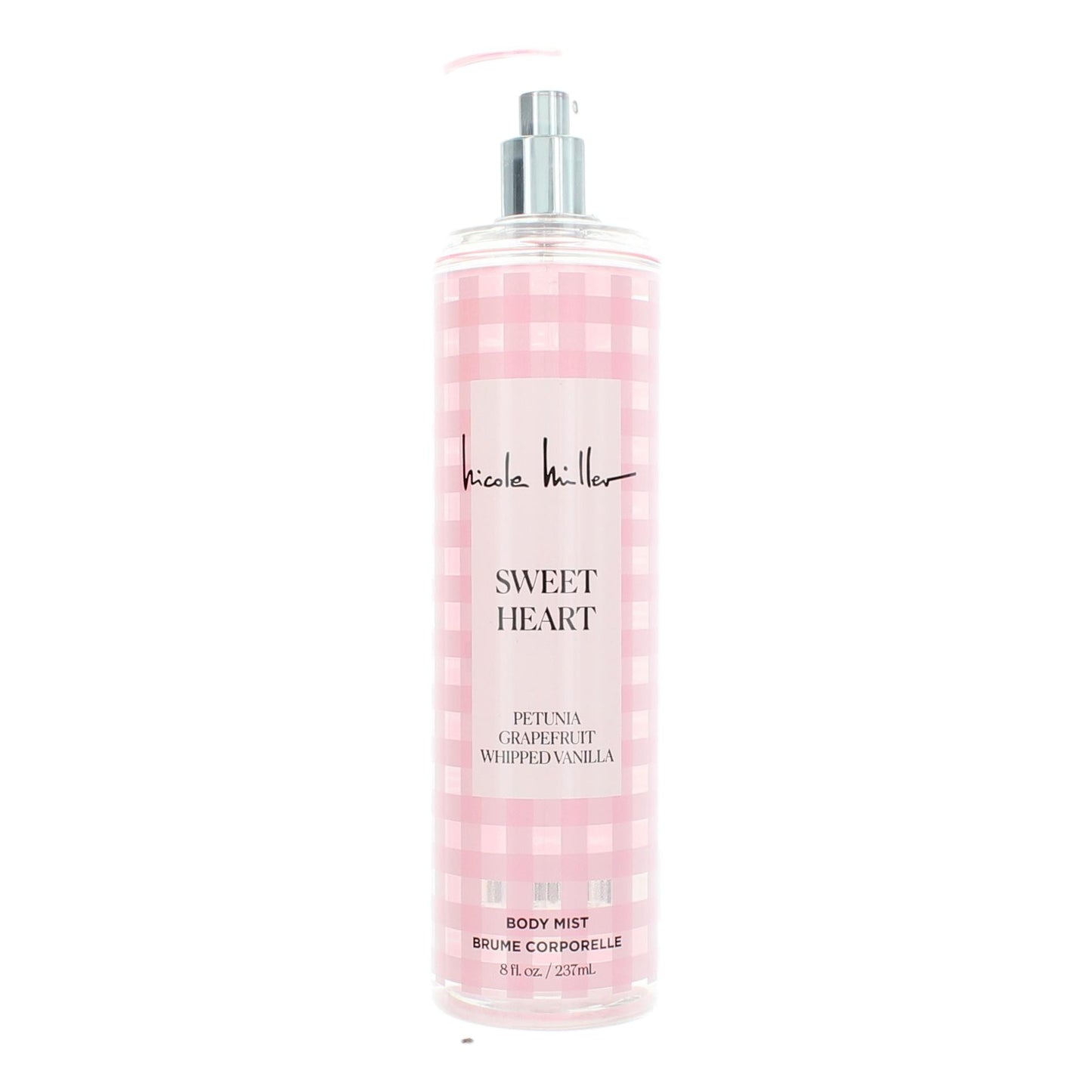 Nicole Miller – Sweet Heart . 8 oz Body Mist for Women Fragrance Mist for Women (8 oz) product image