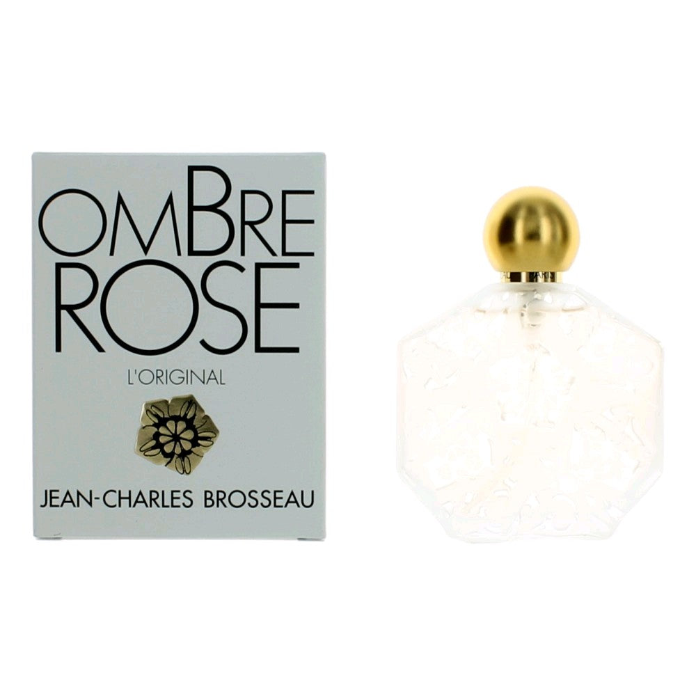 Jean-Charles Brosseau – Ombre Rose Eau de Toilette Spray for Women (1.7 oz) product image