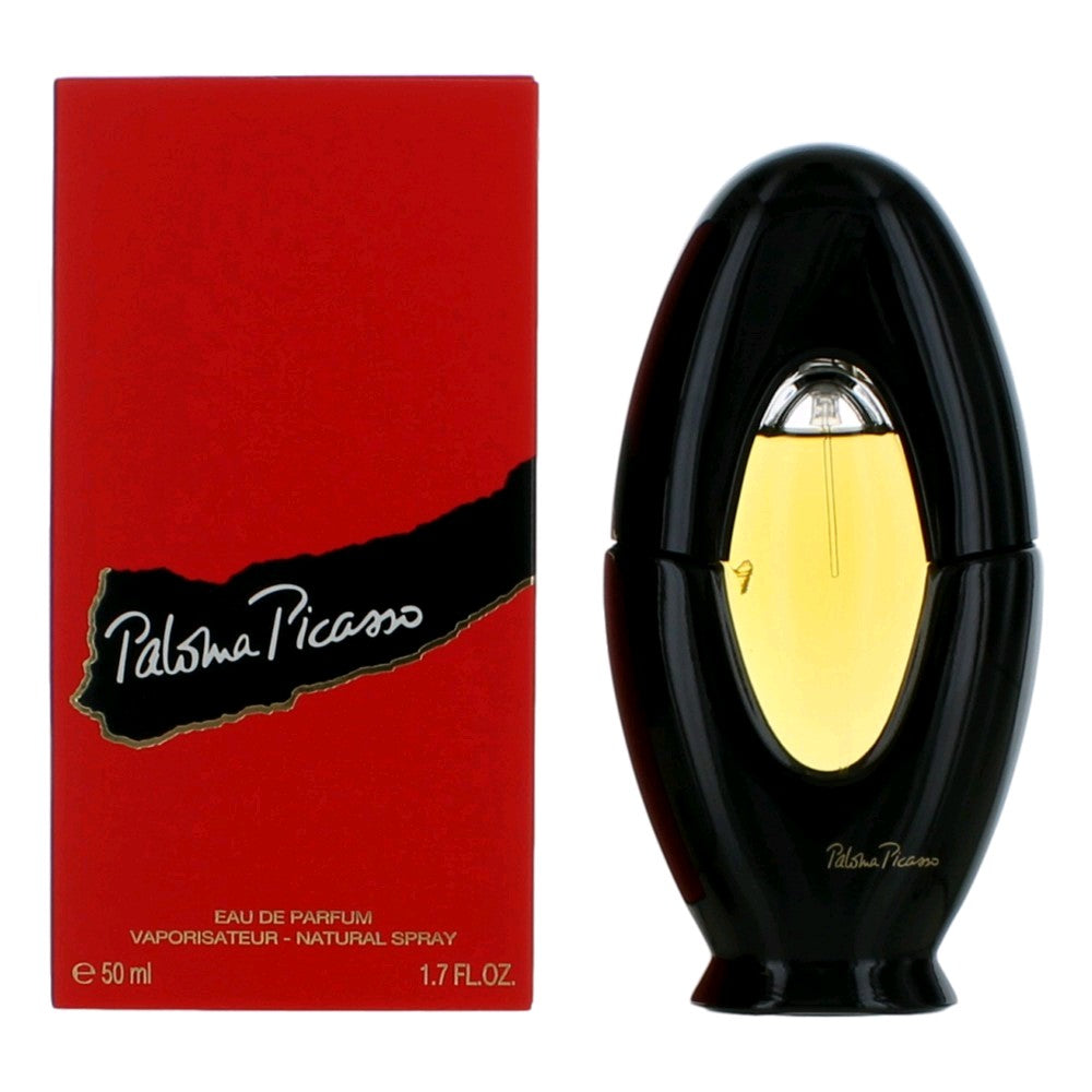 Paloma Picasso – Paloma Picasso Eau de Parfum Spray for Women (1.7 oz) product image