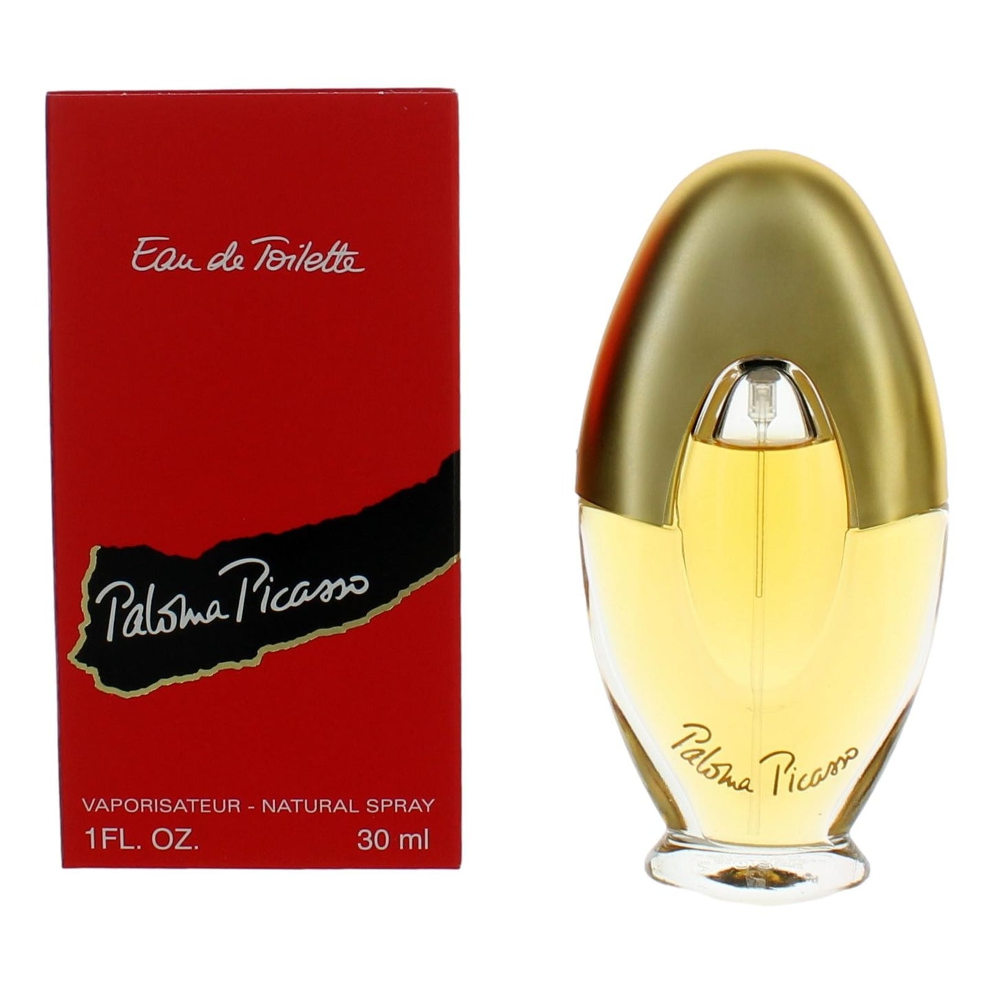 Paloma Picasso – Paloma Picasso Eau de Toilette Spray for Women (1 oz) product image