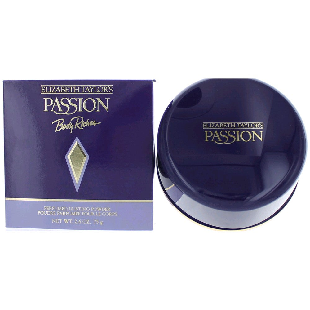 Elizabeth Taylor – Passion Fragrance for Women (2.6 oz) product image