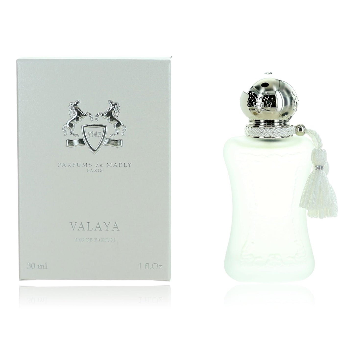 Parfums de Marly – Parfums de Marly Valaya Eau de Parfum Spray for Unisex (1 oz) product image
