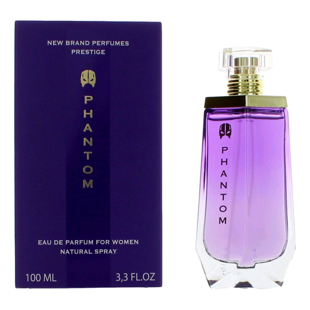 New Brand – Phantom Eau de Parfum Spray for Women (3.3 oz) product image