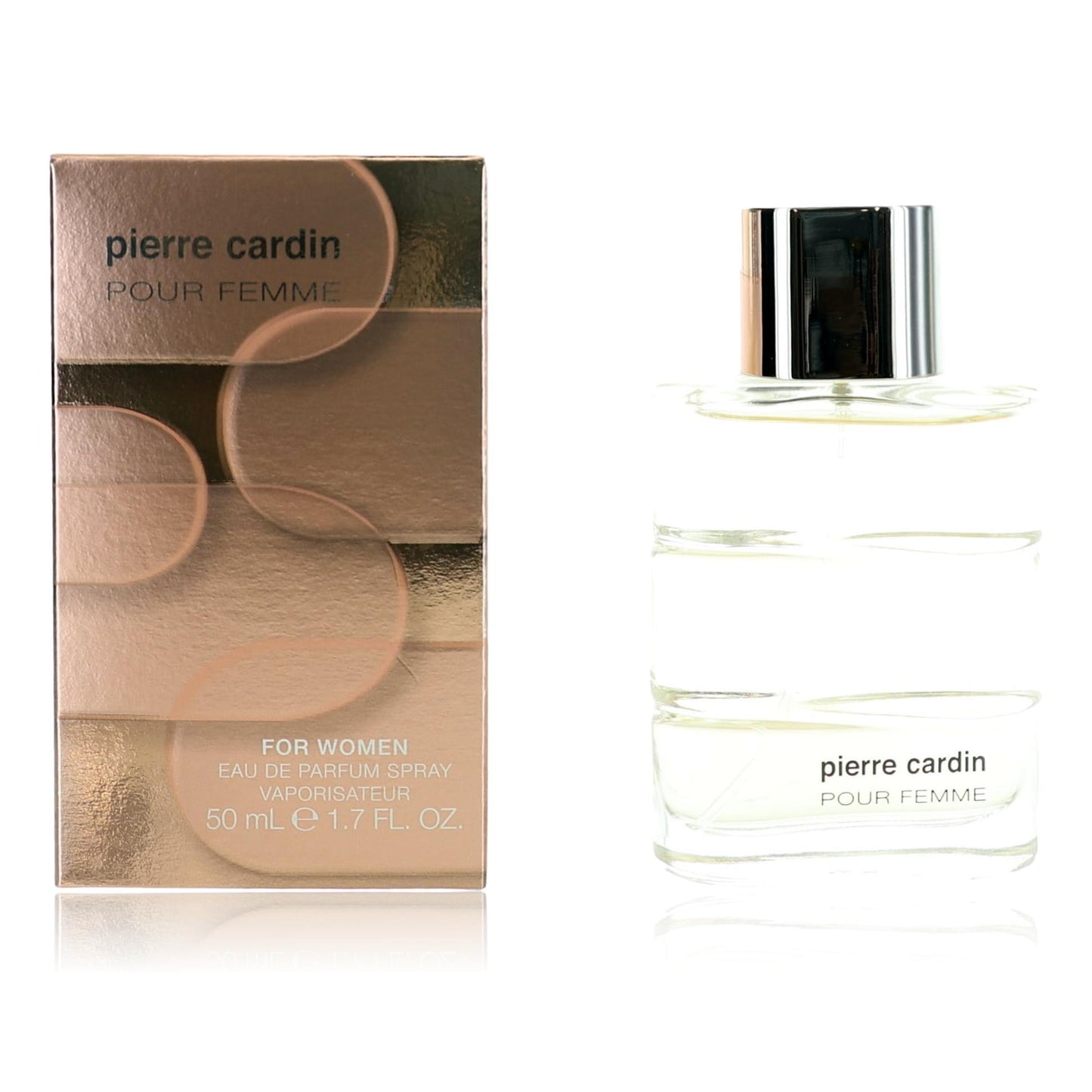 Pierre Cardin – Pierre Cardin Pour Femme Eau de Parfum Spray for Women (1.7 oz) product image