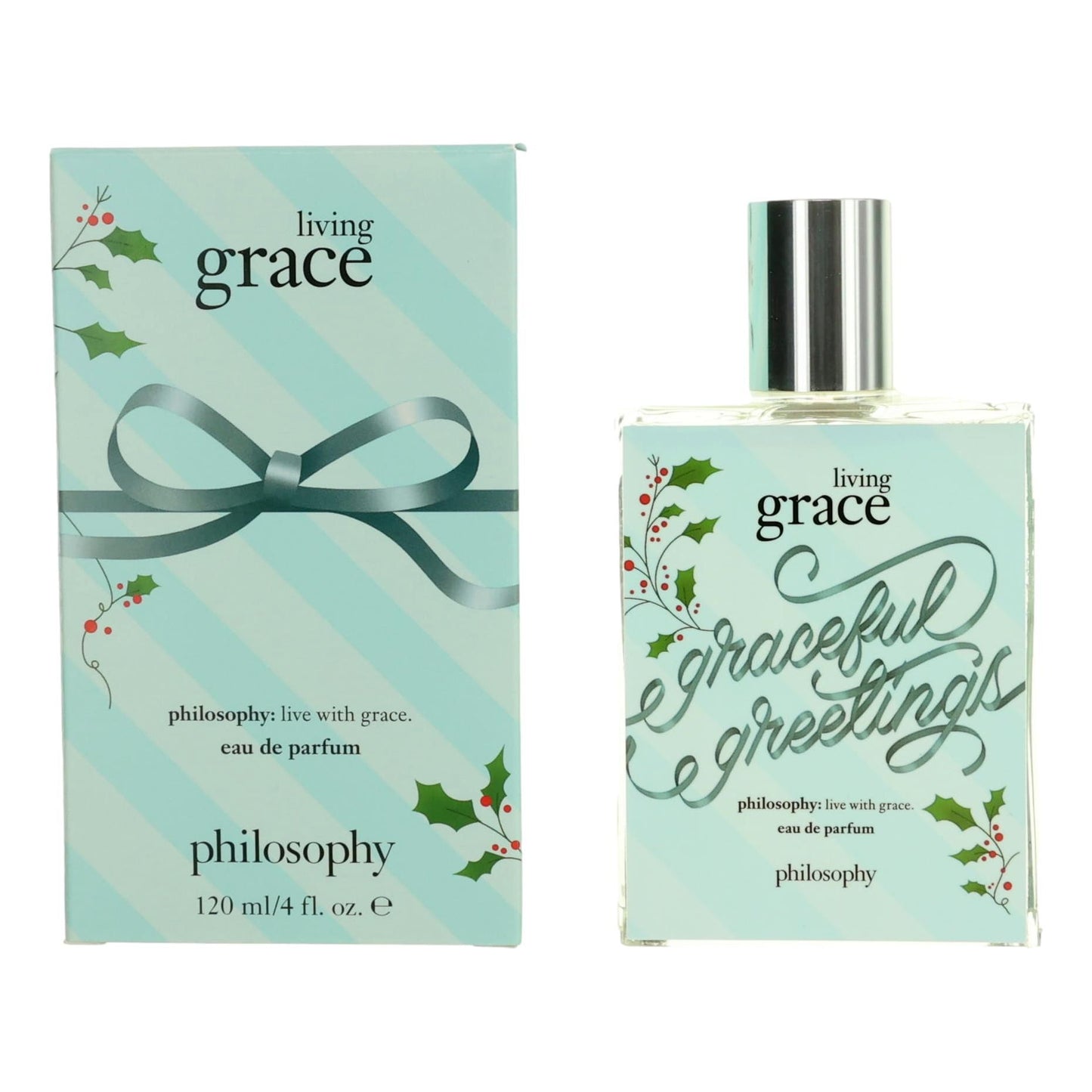 Philosophy – Living Grace Eau de Parfum Spray for Women (4 oz) product image