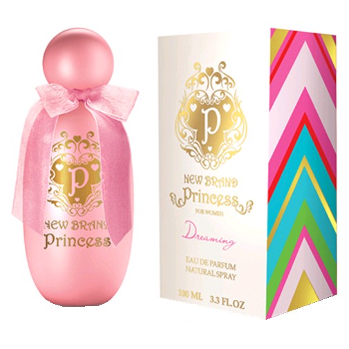 New Brand – Princess Dreaming Eau de Parfum Spray for Women (3.3 oz) product image