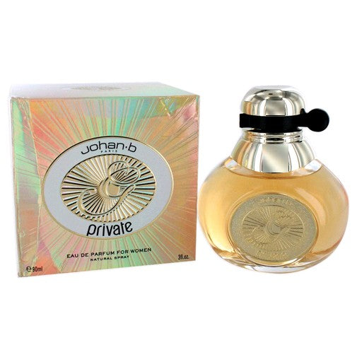 Johan.b – Private Eau de Parfum Spray for Women (3 oz) product image