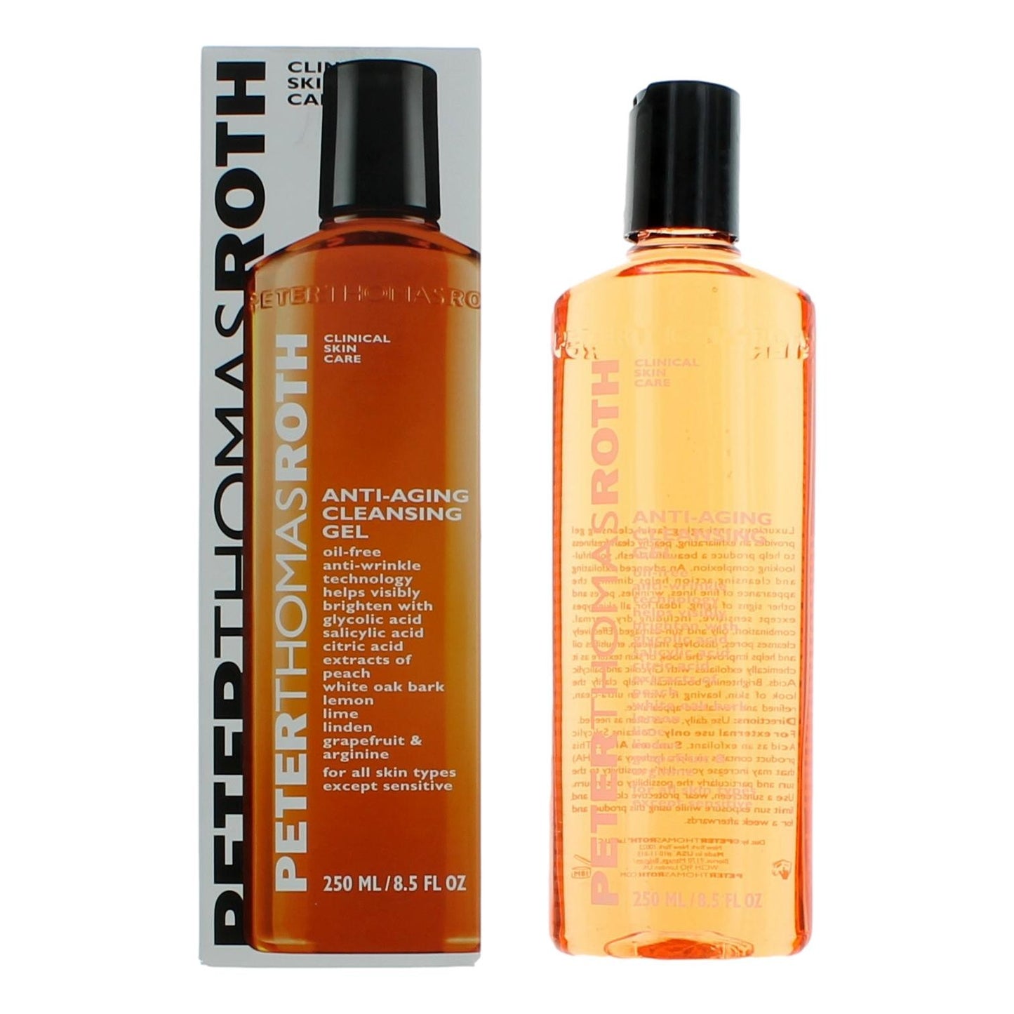 Peter Thomas Roth – Peter Thomas Roth Anti Aging Cleansing Gel Fragrance (8.5 oz) product image