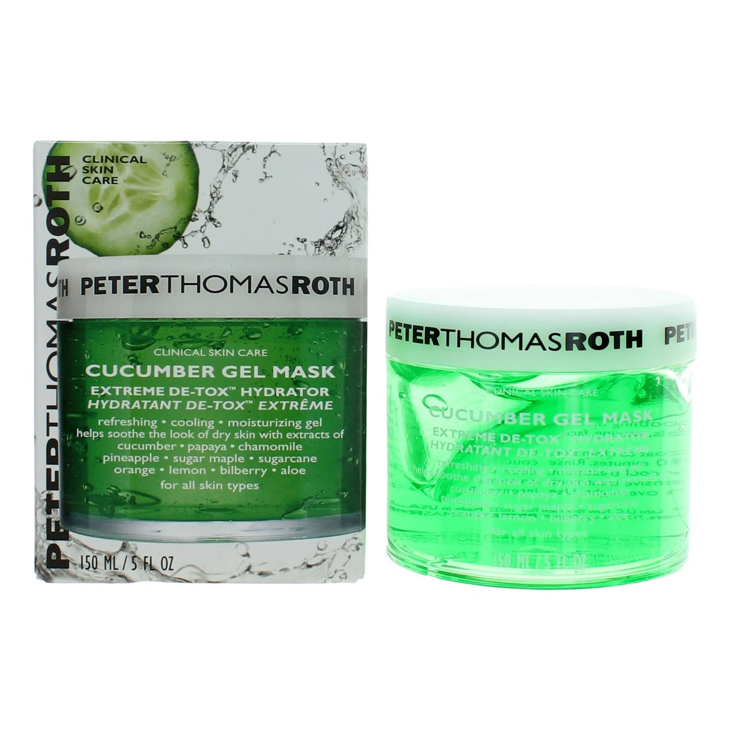 Peter Thomas Roth – Peter Thomas Roth Extreme Detox Hydrator Fragrance (5 oz) product image
