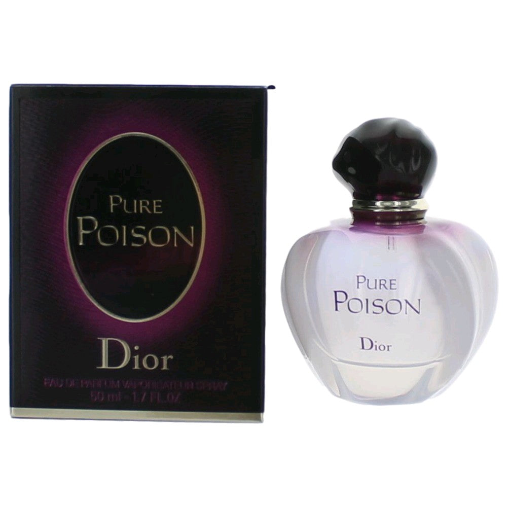 Christian Dior – Pure Poison Eau de Parfum Spray for Women (1.7 oz) product image