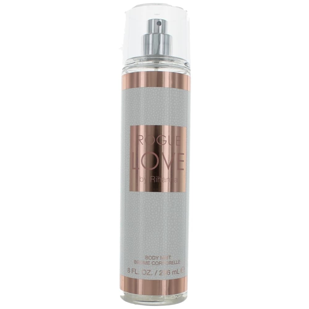 Rihanna – Rogue Love Fragrance Mist for Women (8 oz) product image