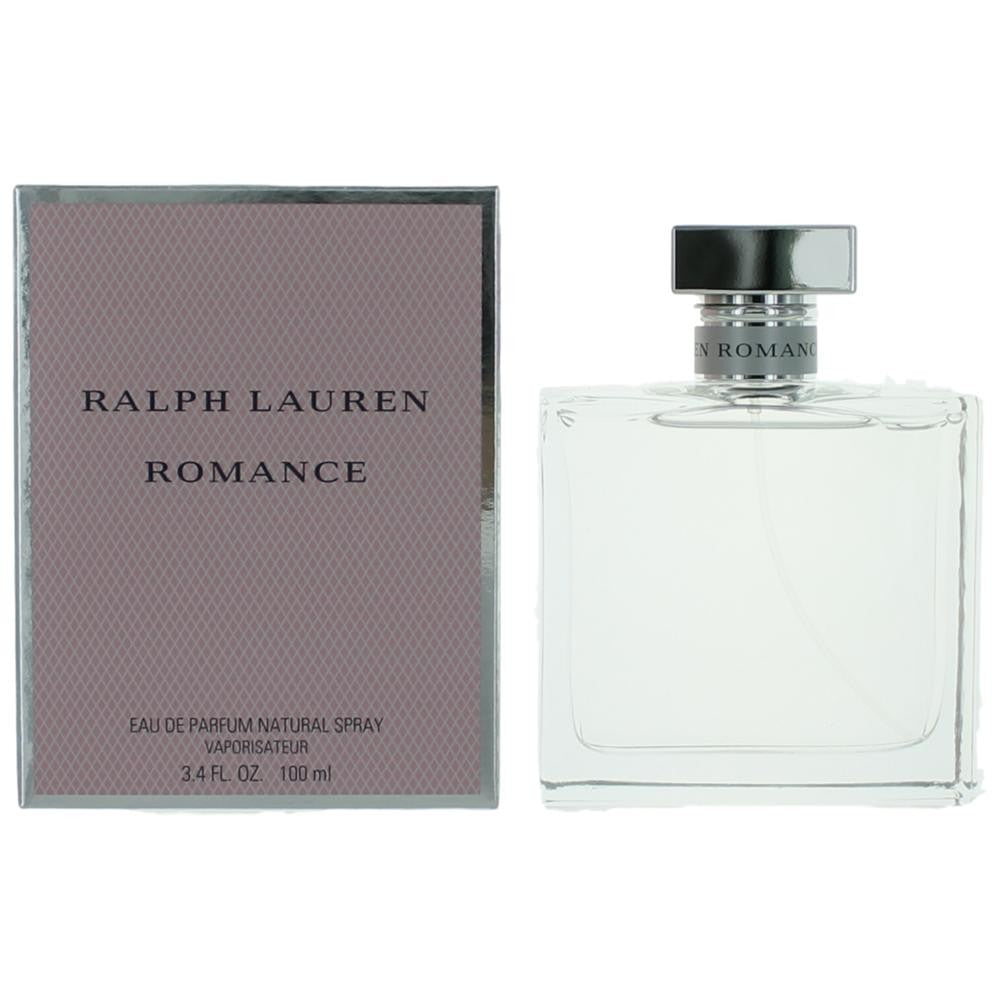 Ralph Lauren – Romance Eau de Parfum Spray for Women (3.4 oz) product image