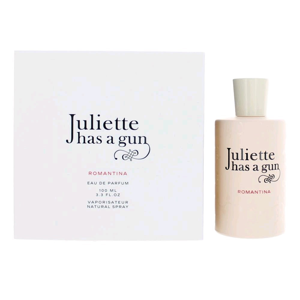 Juliette Has a Gun – Romantina Eau de Parfum Spray for Women (3.3 oz) product image