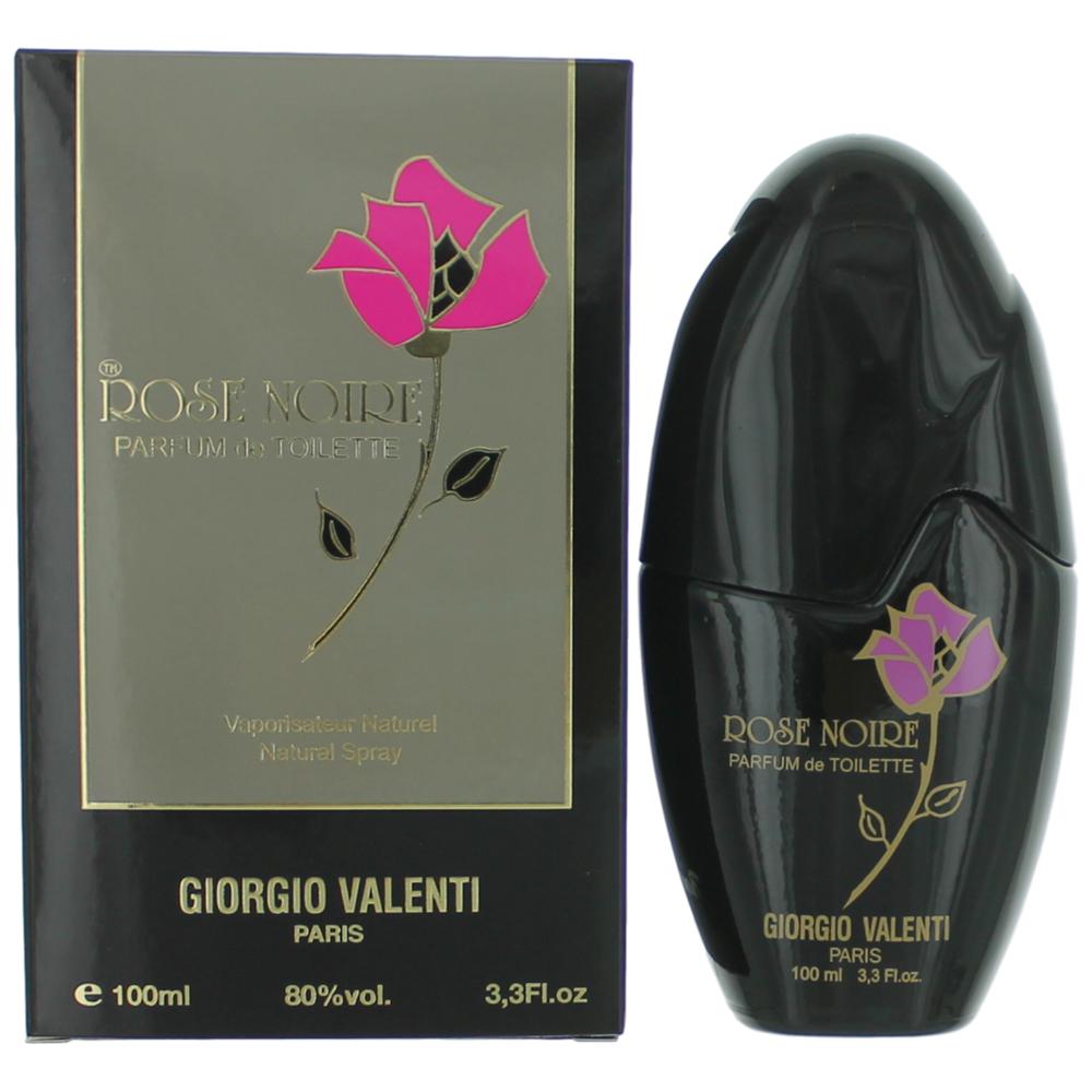 Giorgio Valenti – Rose Noire Fragrance for Women (3.3 oz) product image
