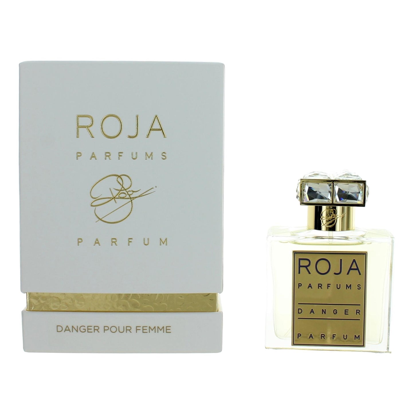 Roja – Danger Pour Femme Parfums Fragrance for Women (1.7 oz) product image