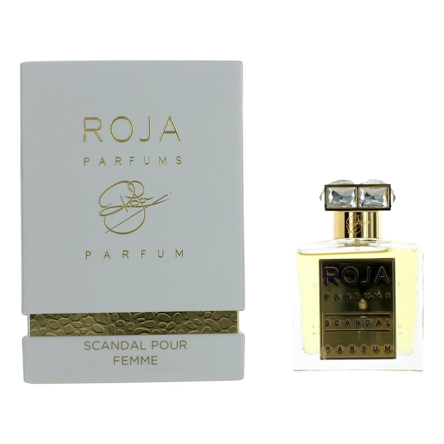 Roja – Scandal Pour Femme Parfums Fragrance for Women (1.7 oz) product image
