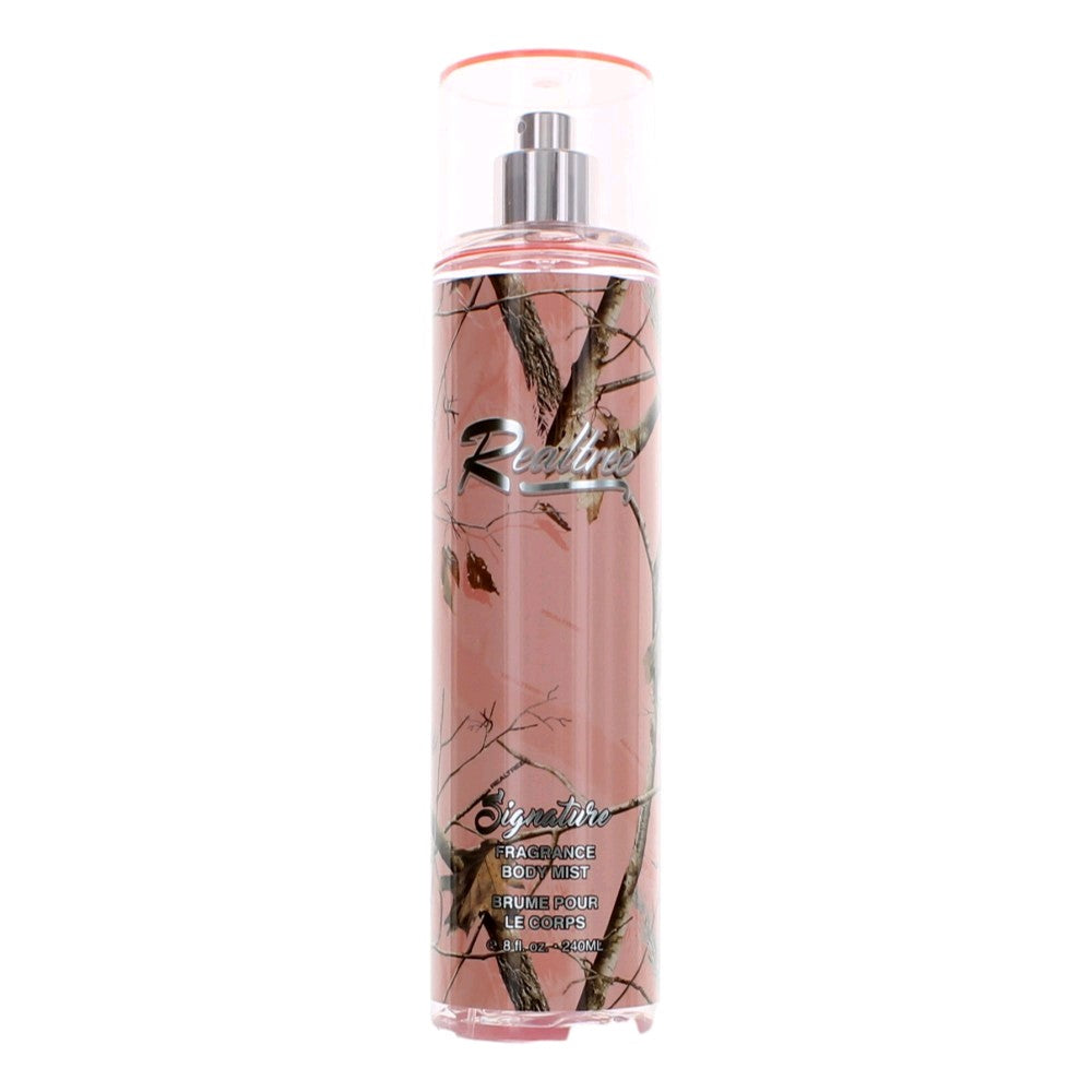 Realtree – Realtree Fragrance Mist for Women (8 oz) product image