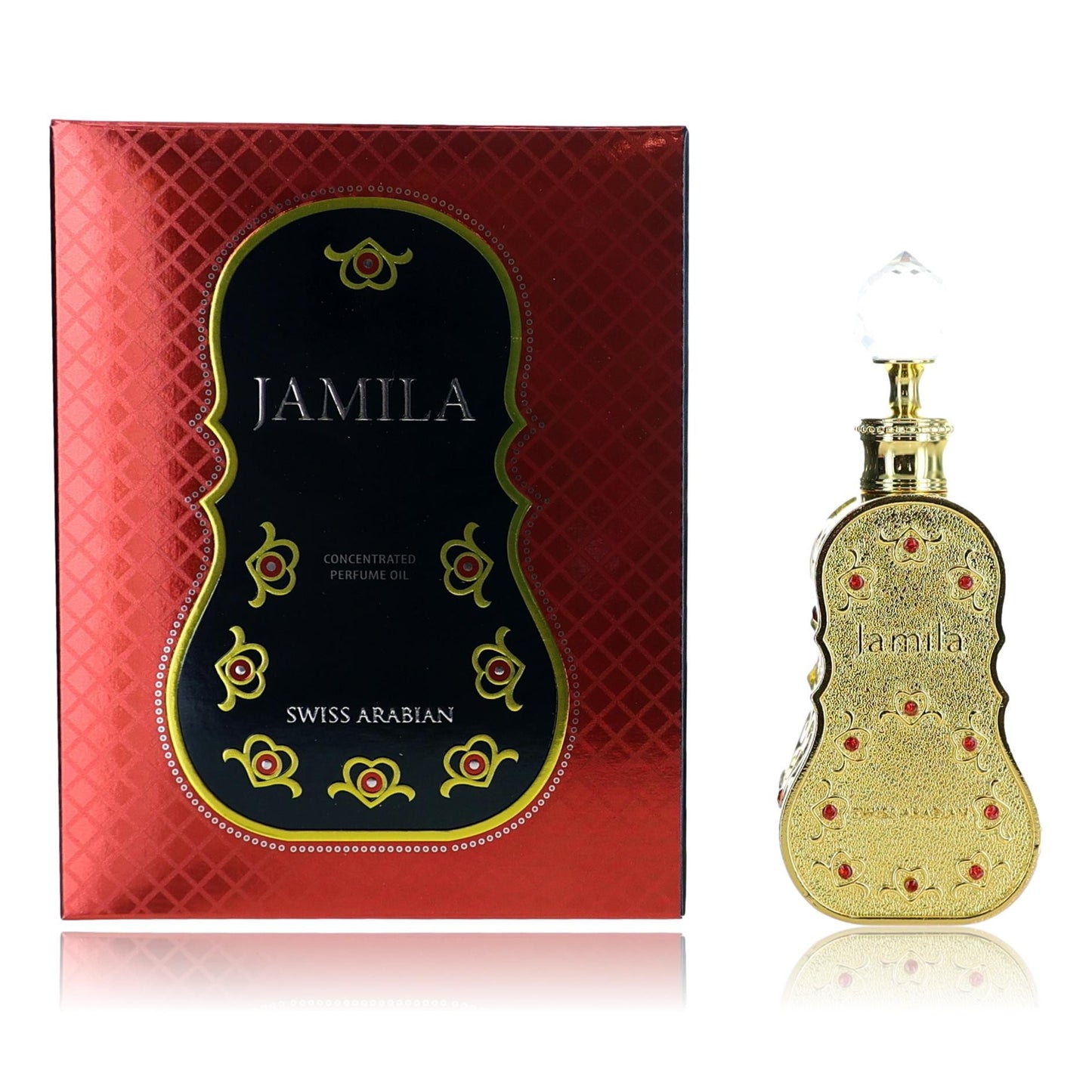 Swiss Arabian – Jamila Fragrance for Women (0.5 oz) product image