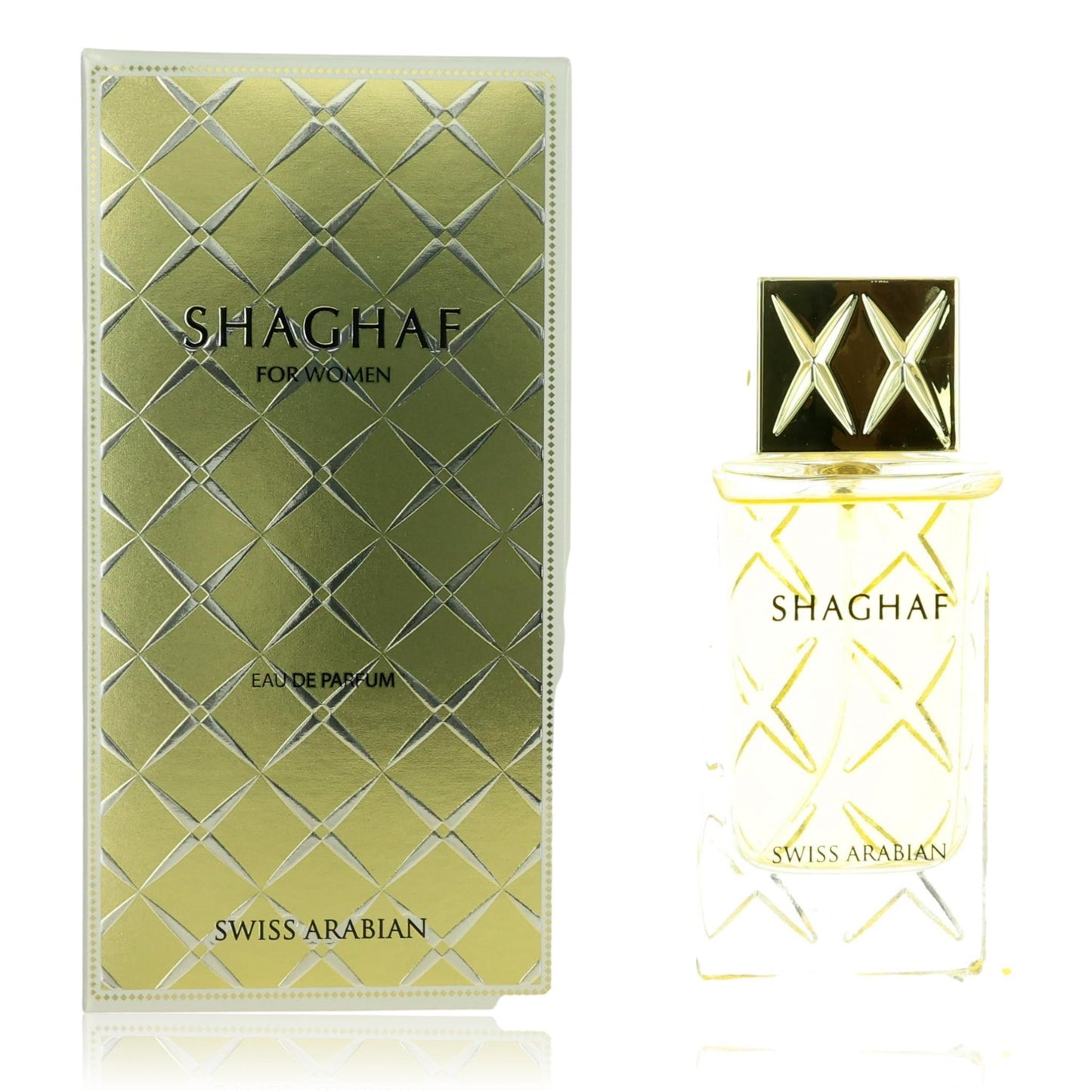 Swiss Arabian – Shaghaf Eau de Parfum Spray for Women (2.5 oz) product image