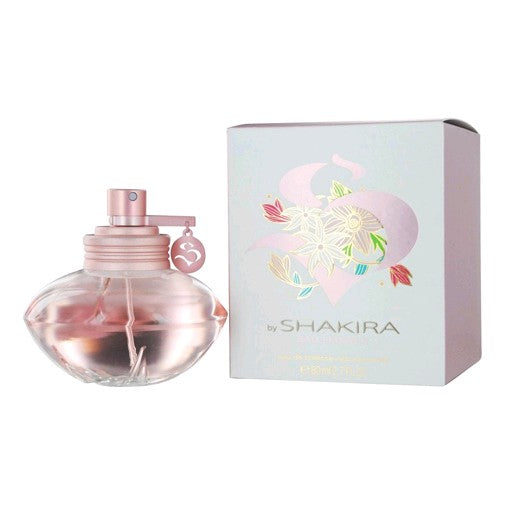 Shakira – S Eau Florale Eau de Toilette Spray for Women (2.7 oz) product image
