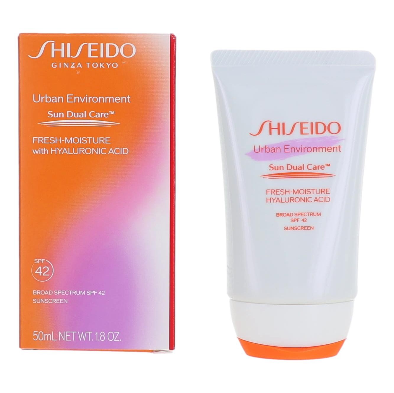 Shiseido – Shiseido Urban Environment Sun Dual Care Fragrance (1.8 oz) product image