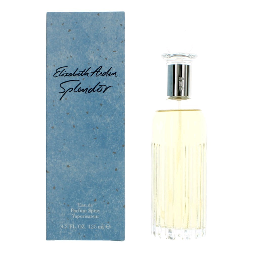Elizabeth Arden – Splendor Eau de Parfum Spray for Women (4.2 oz) product image