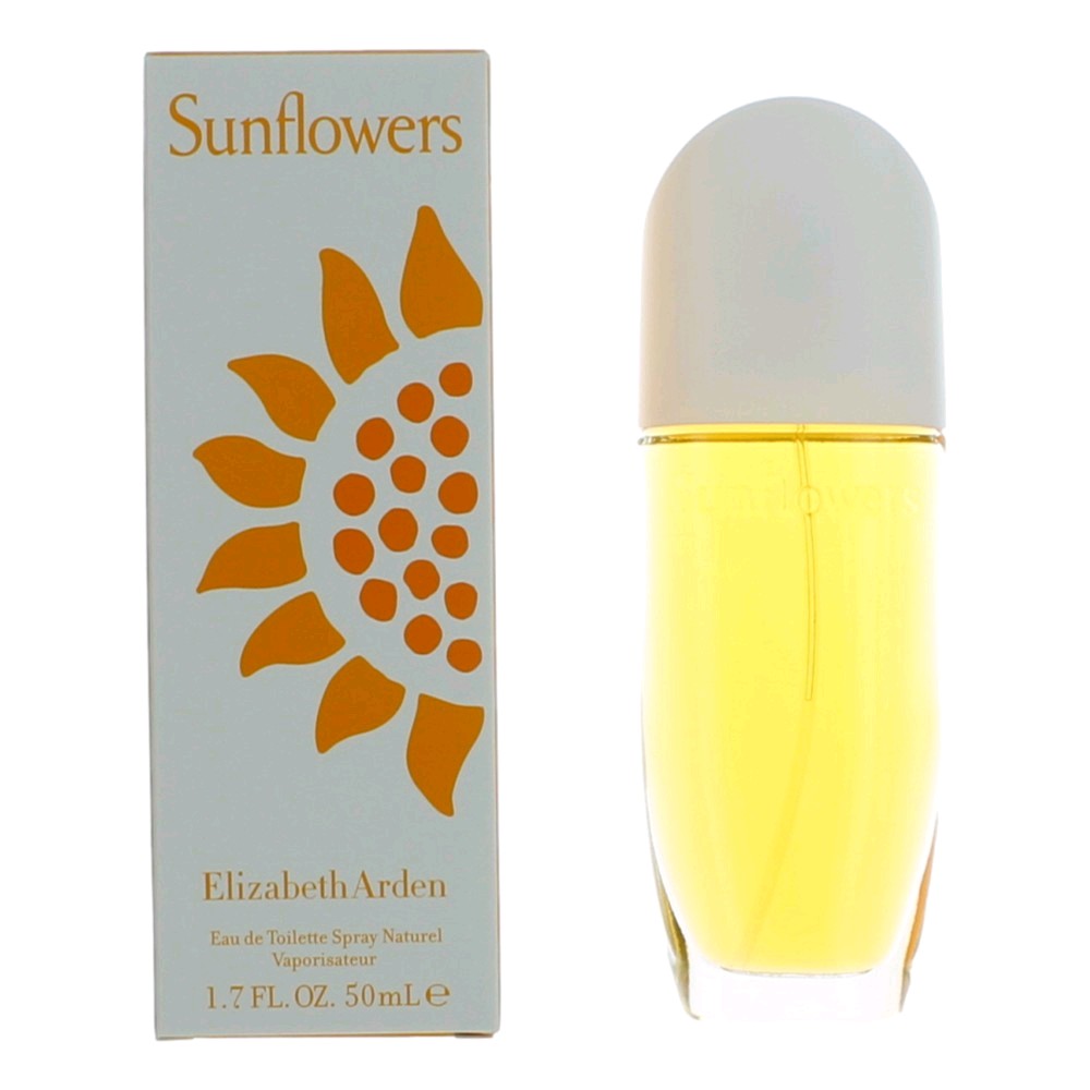 Elizabeth Arden – Sunflowers Eau de Toilette Spray for Women (1.7 oz) product image
