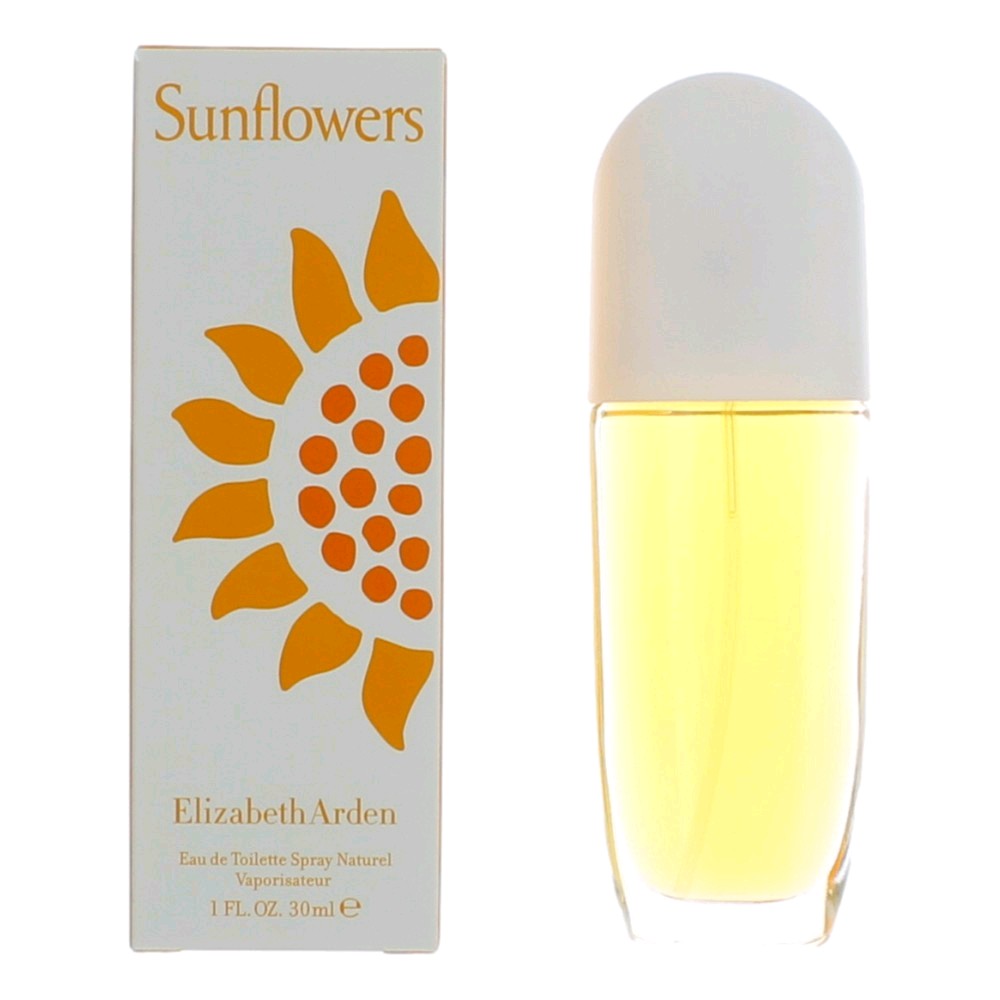 Elizabeth Arden – Sunflowers Eau de Toilette Spray for Women (1 oz) product image