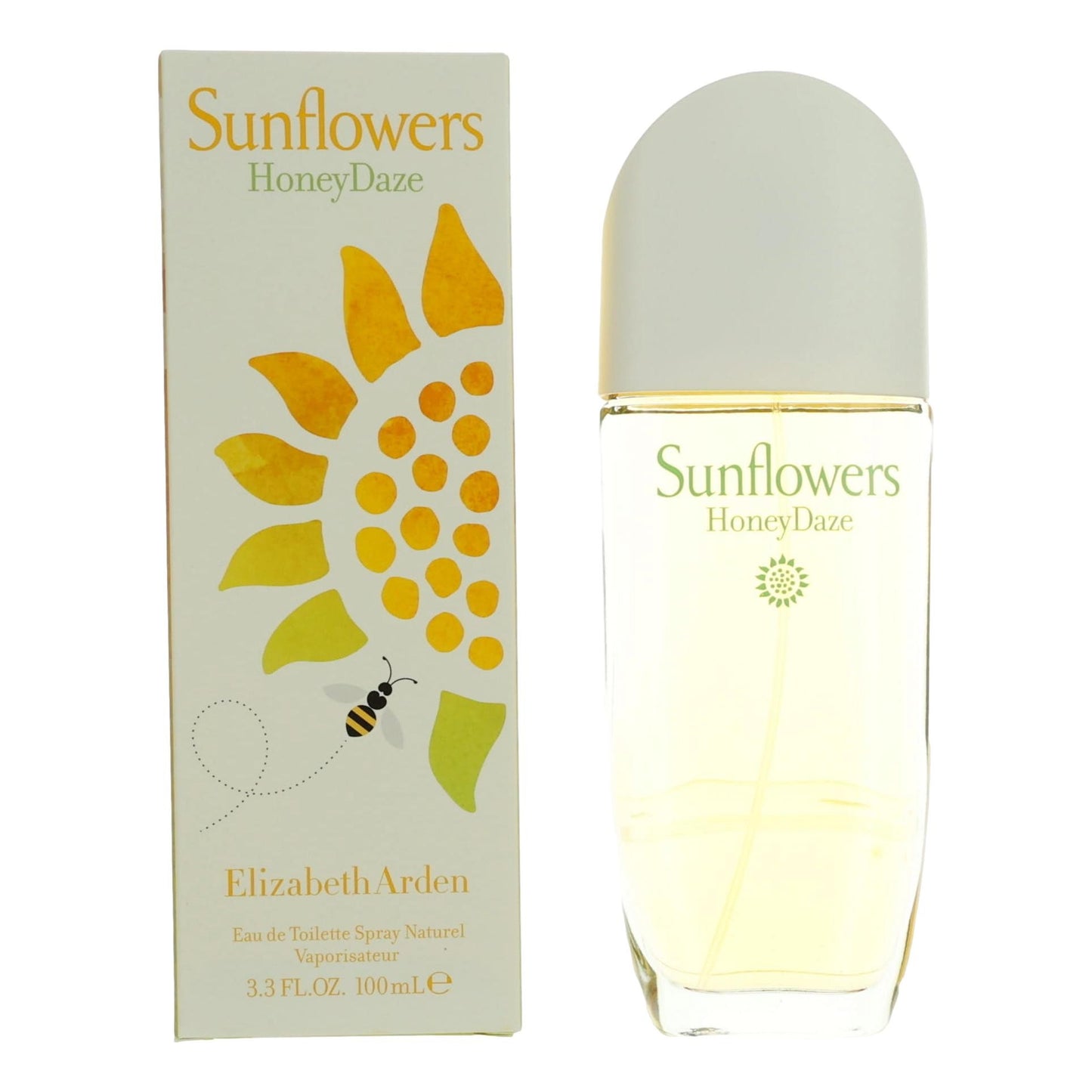 Elizabeth Arden – Sunflowers Honey Daze Eau de Toilette Spray for Women (3.3 oz) product image