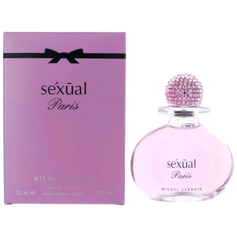 Michel Germain – Sexual Paris Eau de Parfum Spray for Women (4.2 oz) product image