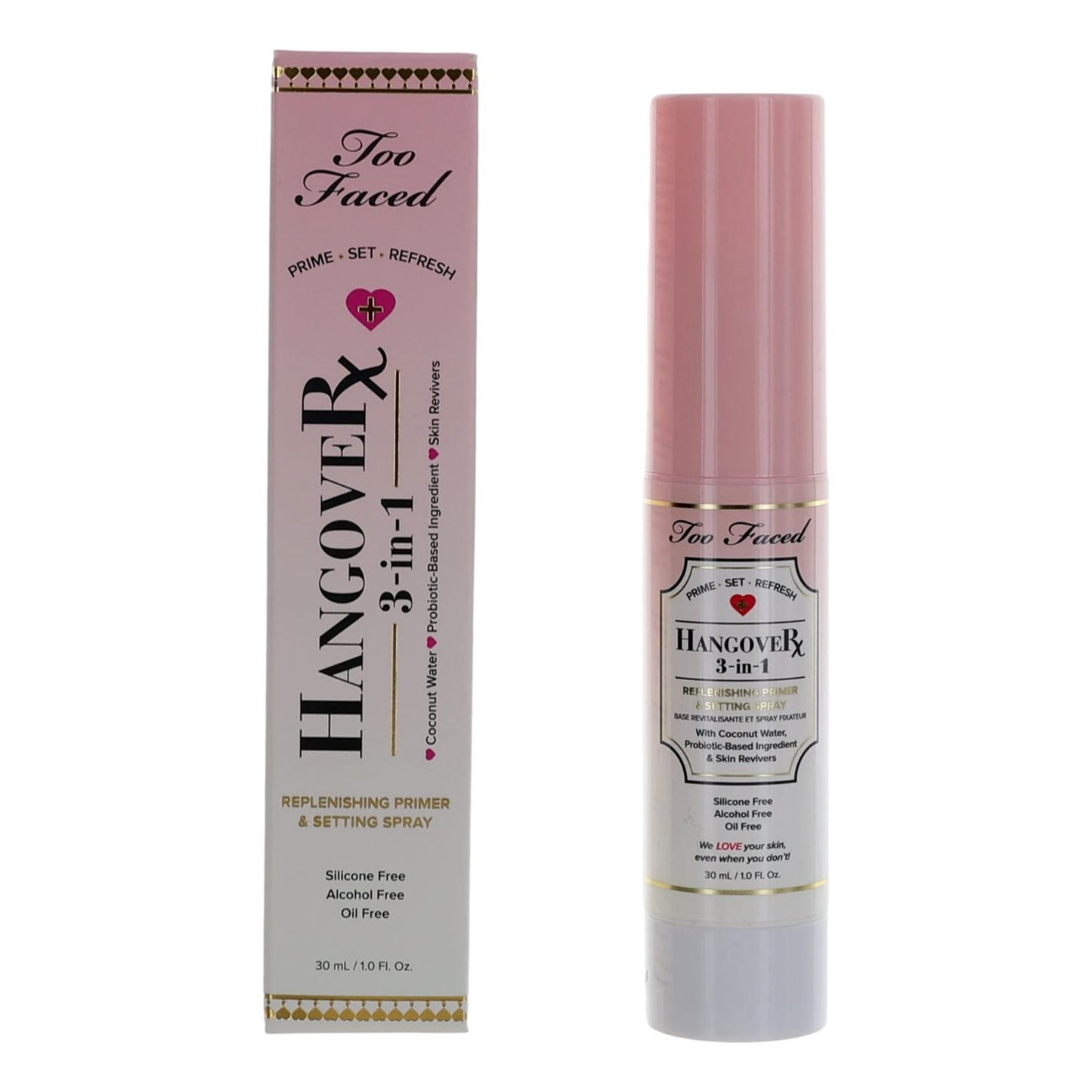 Too Faced – Too Faced Hangover Rx Fragrance (1 oz) product image