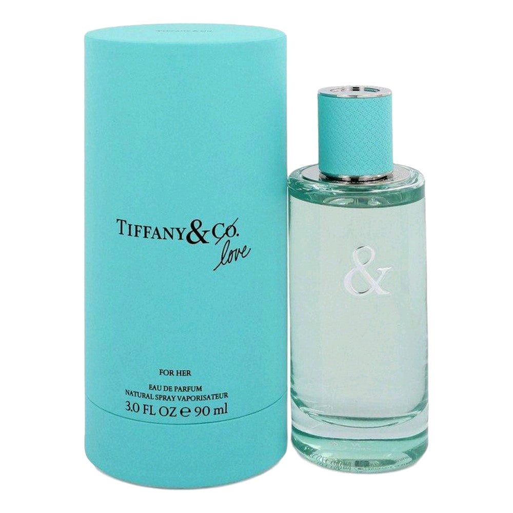 Tiffany – Tiffany & Love Eau de Parfum Spray for Women (3 oz) product image