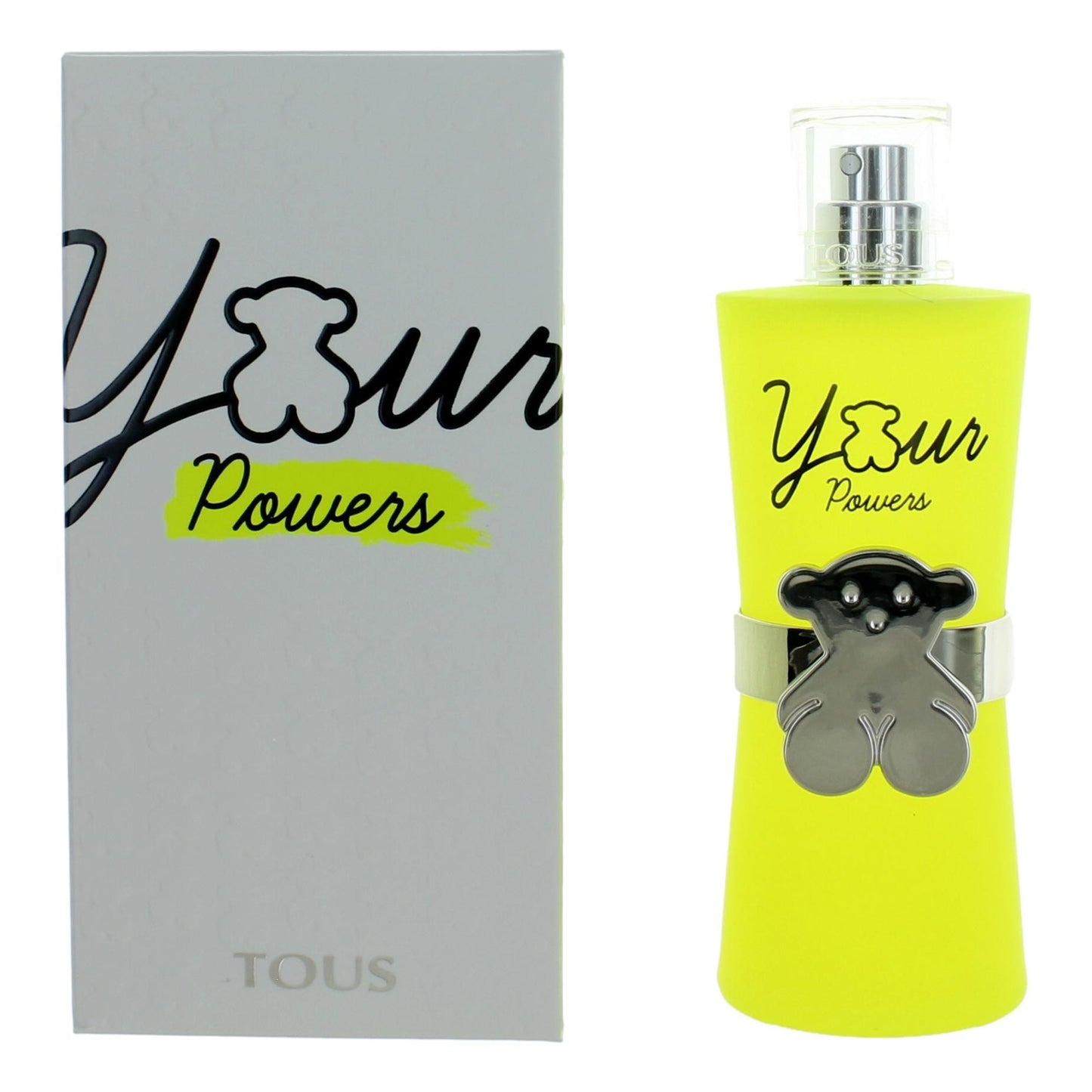 Tous – Tous Your Power Eau de Toilette Spray for Women (3 oz) product image