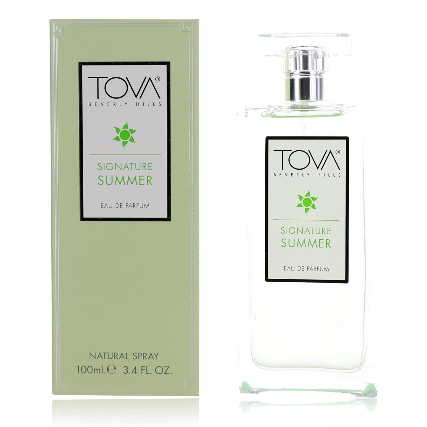 Tova – Tova Signature Summer Eau de Parfum Spray for Women (3.4 oz) product image