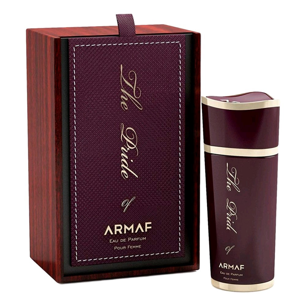 Armaf – The Pride of Armaf Eau de Parfum Spray for Women (3.4 oz) product image