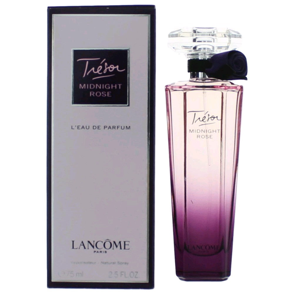 Lancome – Tresor Midnight Rose Eau de Parfum Spray for Women (2.5 oz) product image
