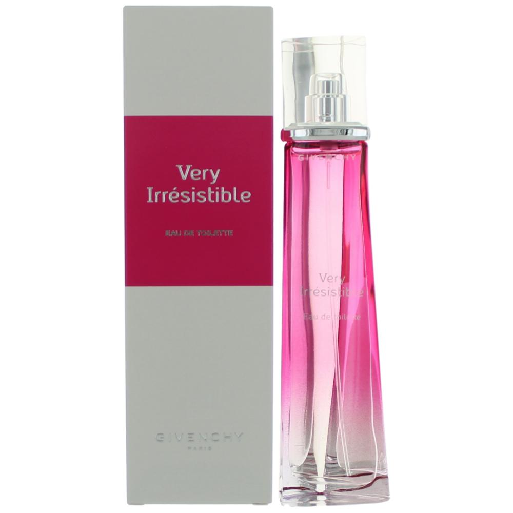 Givenchy – Very Irresistible Eau de Toilette Spray for Women (2.5 oz) product image