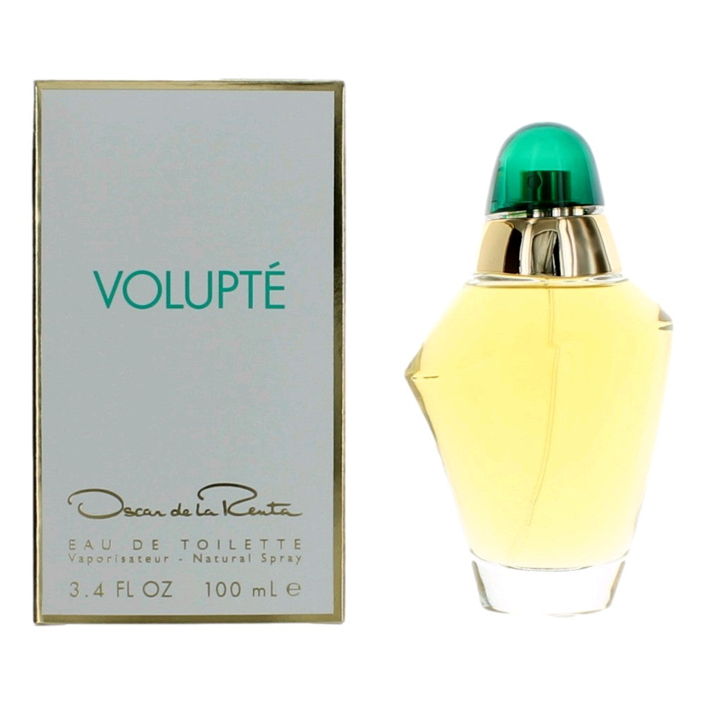 Oscar De La Renta – Volupte Eau de Toilette Spray for Women (3.3 oz) product image