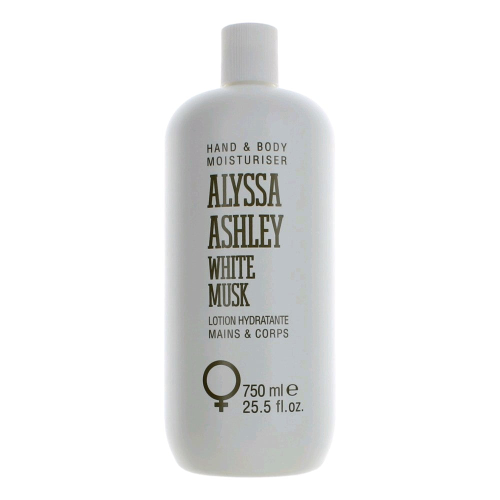 Alyssa Ashley – White Musk Fragrance for Women (25.5 oz) product image