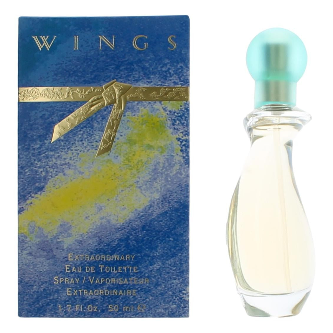 Beverly Hills – Wings 1.7 oz EDT Spray for Women Eau de Toilette Spray for Women (1.7 oz) product image