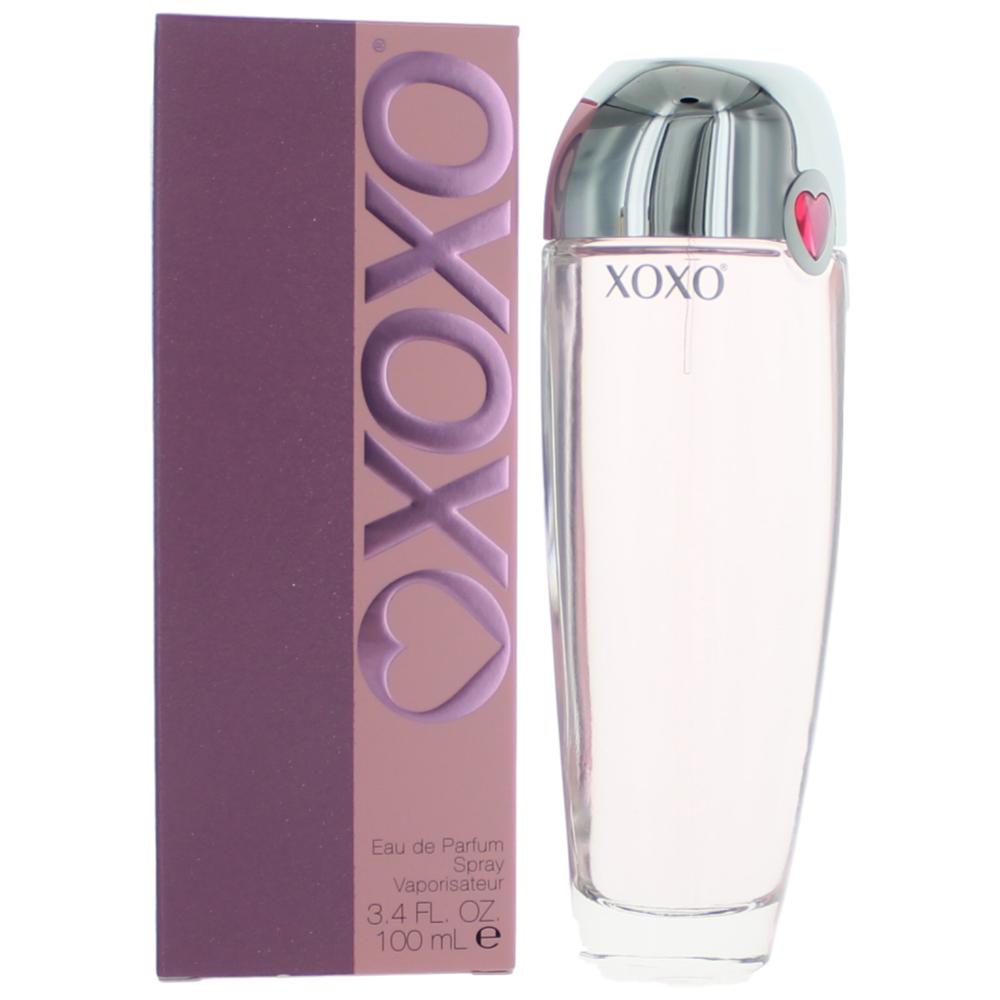 Five Star Fragrances – XOXO Eau de Parfum Spray for Women (3.4 oz) product image