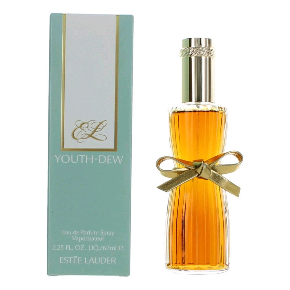 Estee Lauder – Youth Dew Eau de Parfum Spray for Women (2.25 oz) product image