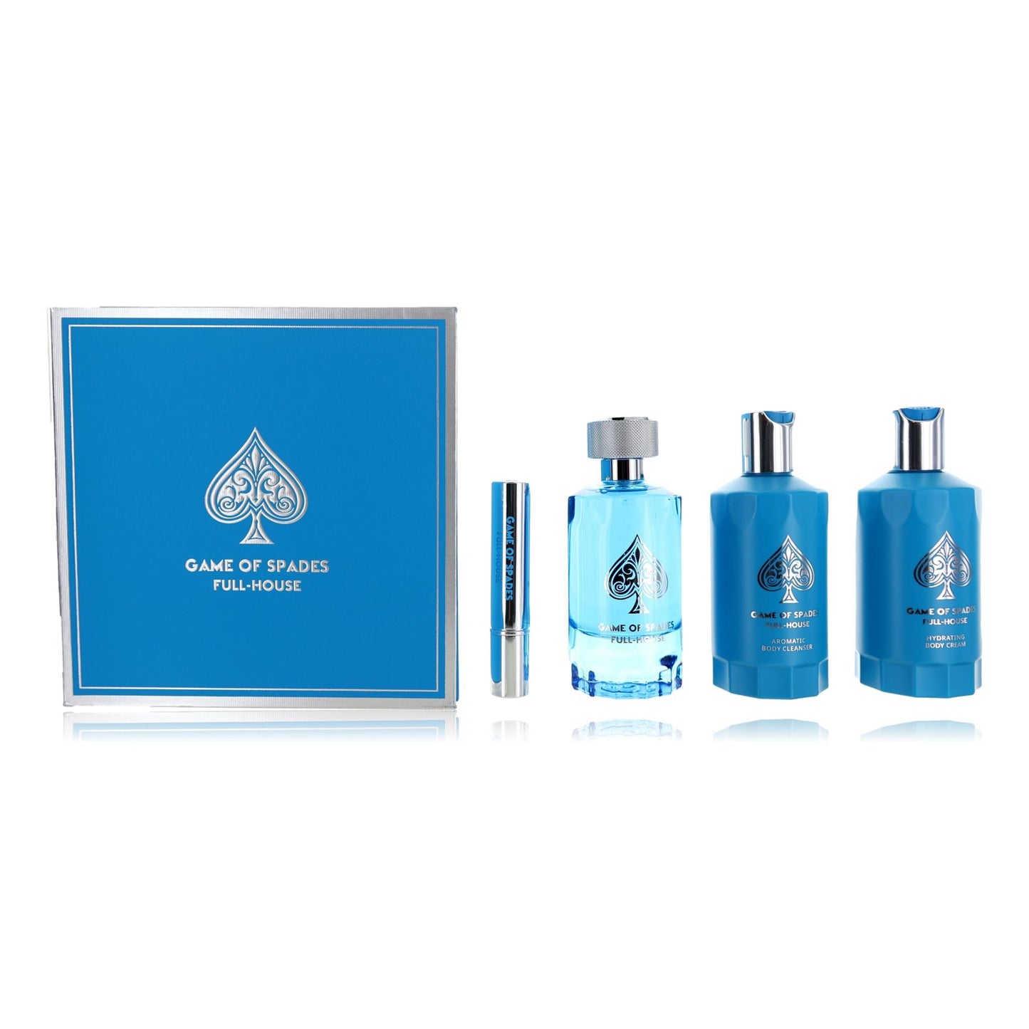 Jo Milano – Game of Spades Full-House Fragrance for Unisex product image