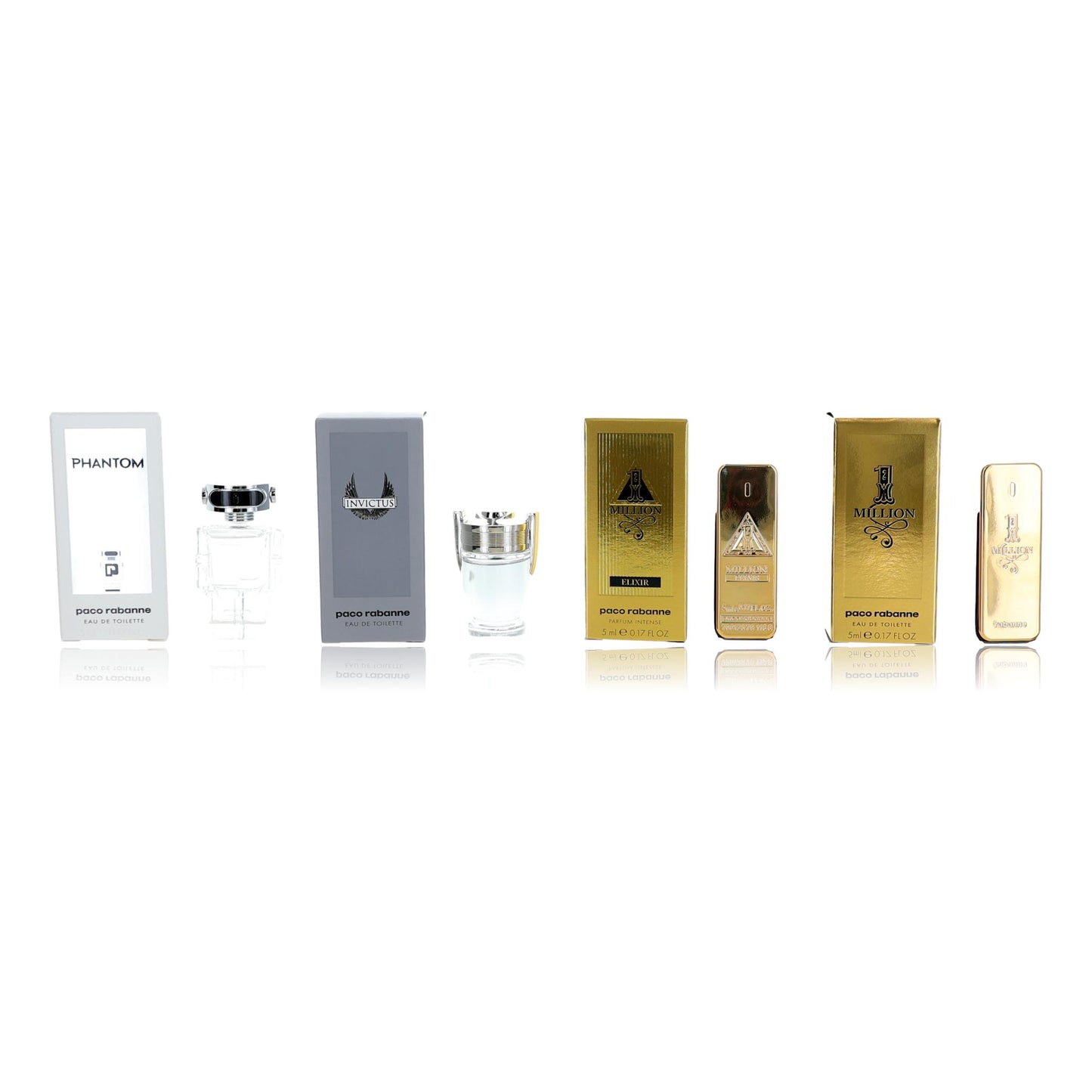 Paco Rabanne – Paco Rabanne Fragrance for Men product image
