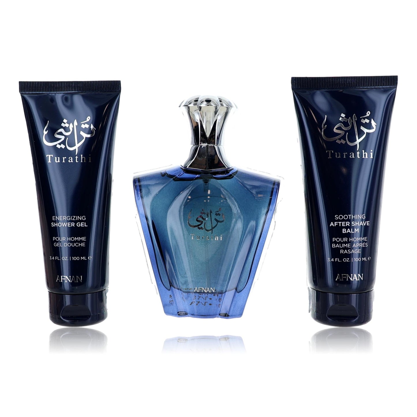 Afnan – Turathi Blue Fragrance for Men product image