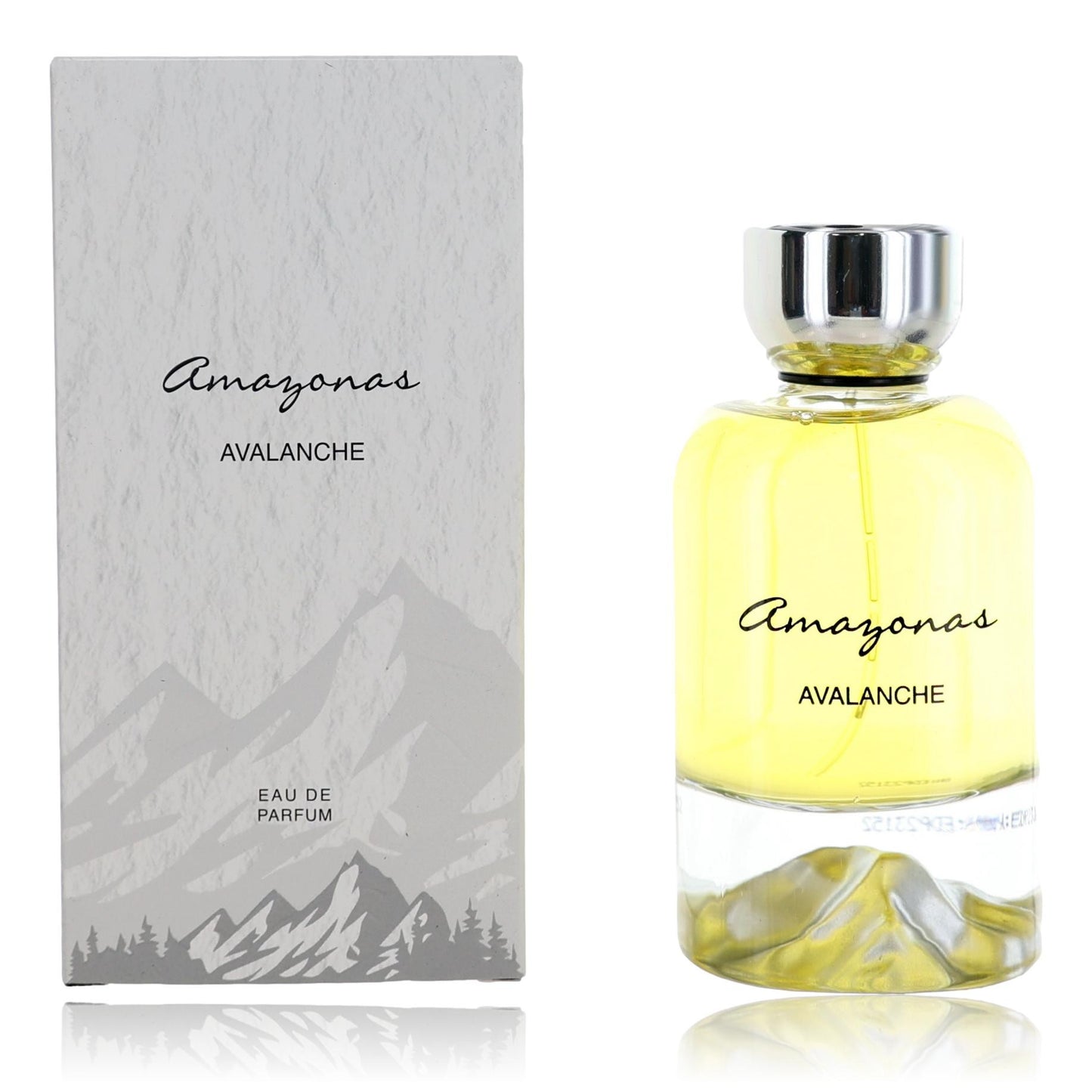 Atralia – Amazonas Avalanche Eau de Parfum Spray for Unisex (3.4 oz) product image