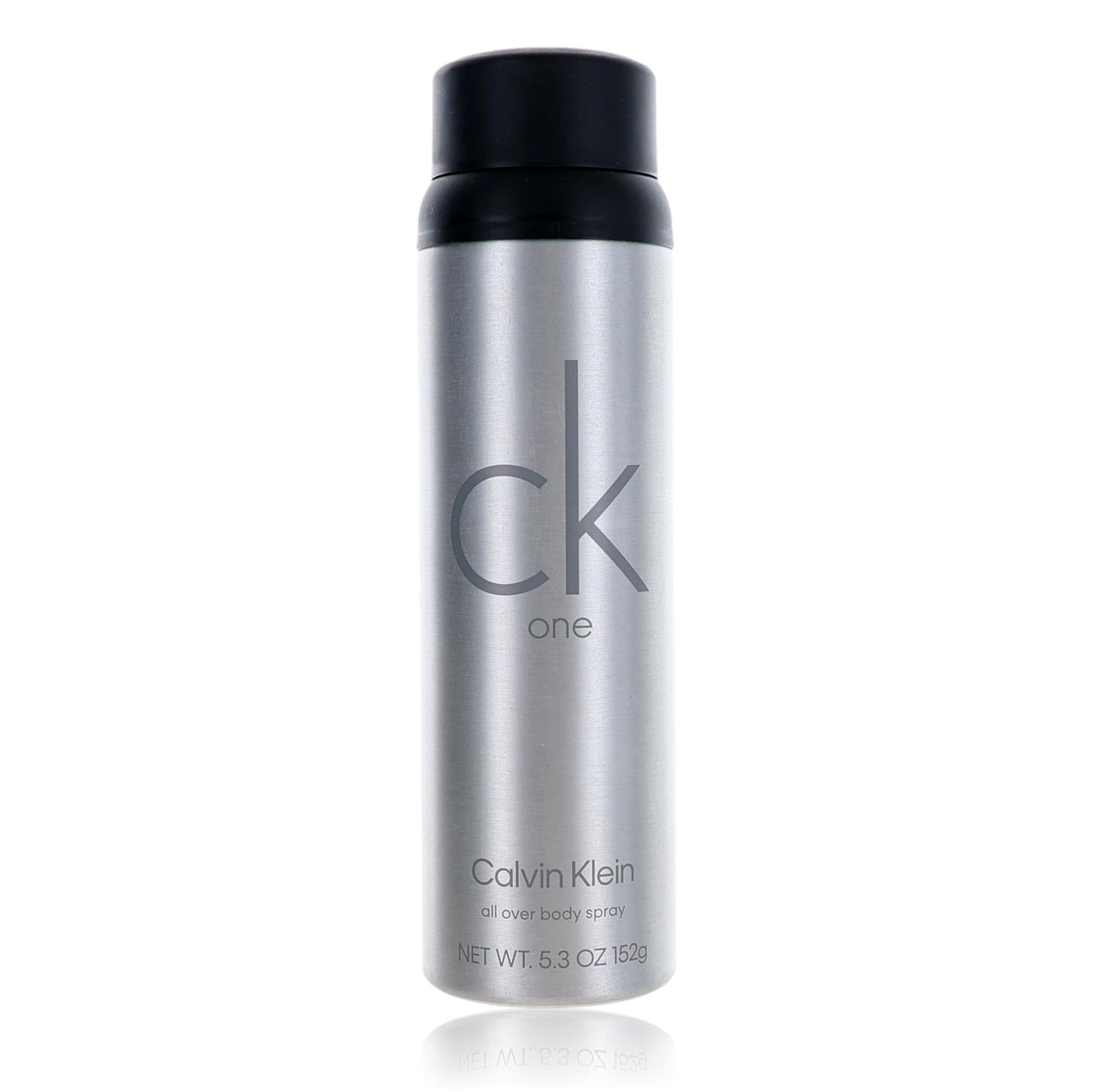 Calvin Klein – Ck One Fragrance Body Spray for Unisex (5.3 oz) product image