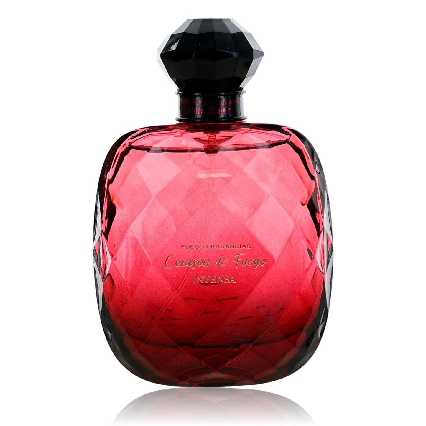 Fuego Fragancias – Corazon De Fuego Intensa Eau de Parfum Spray for Women (3.4 oz) product image